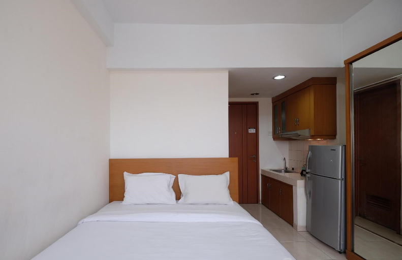 Bedroom 2, Living Studio Margonda Residence 3 By Travelio, Depok