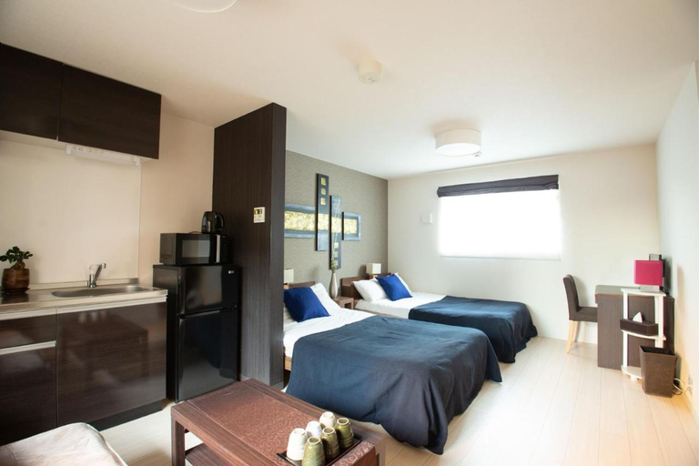 Bedroom 5, Stay the Osaka, Izumisano