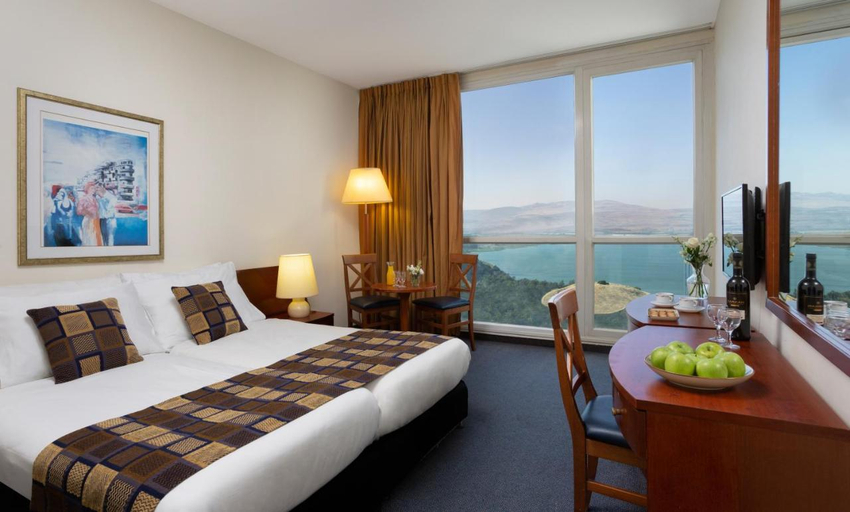 Bedroom 3, King Solomon Tiberias
