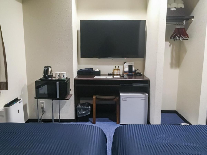 Bedroom 5, HOTEL LiVEMAX Yokkaichi Ekimae, Yokkaichi