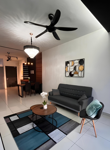 Others 4, Service Apartment In Bukit Jalil, Kuala Lumpur