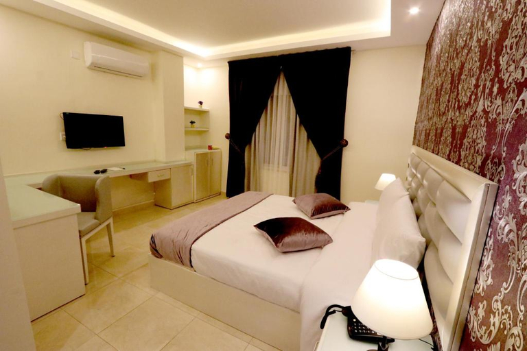 Bedroom 3, Beirut Hotel 1, Amman