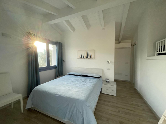 Bedroom 3, b&b Casa Livia, Pordenone