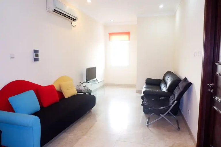 Others 5, Homey Warm 1BR at Ambassade Residence By Travelio, South Jakarta