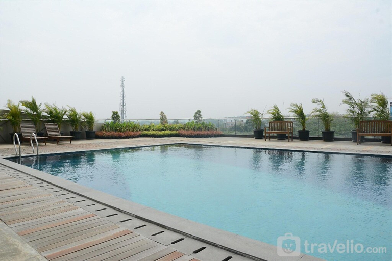 Sport & Beauty, Comfort 2BR at Tree Park City BSD Apt By Travelio, Tangerang Selatan