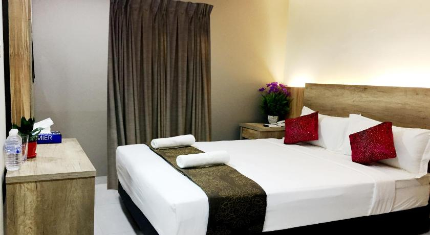 Bedroom 5, A Hotel Cozy, Chiang Saen