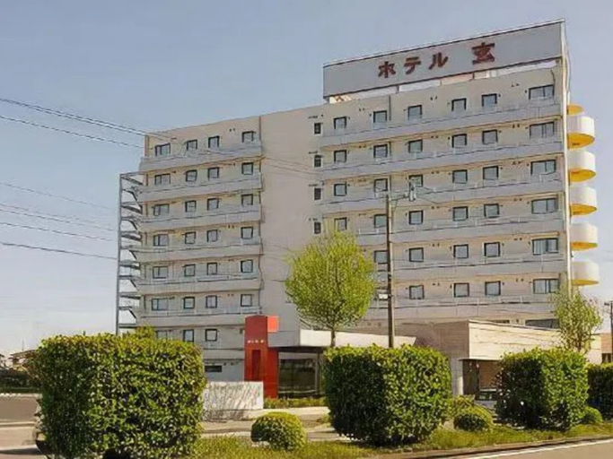 Exterior & Views, Hotel Gen Hamamatsu Interchange, Hamamatsu