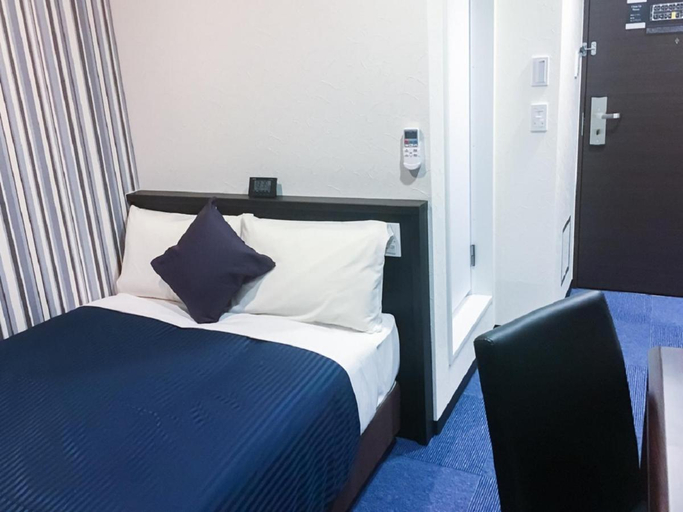 Bedroom 3, HOTEL LiVEMAX Yokkaichi Ekimae, Yokkaichi