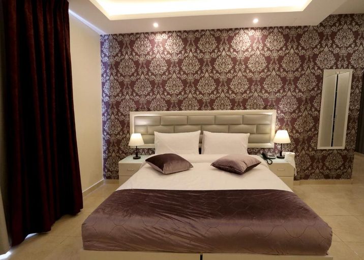 Bedroom 5, Beirut Hotel 1, Amman