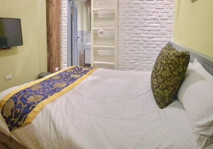 Bedroom 2, Luck Homestay, New Taipei City