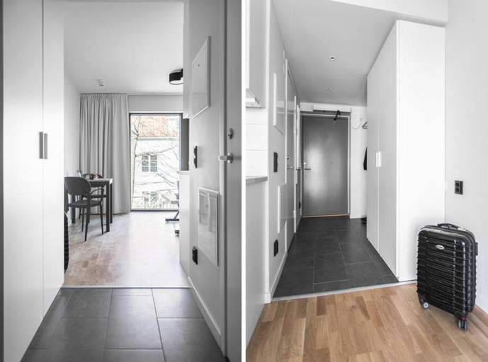 Others 3, SK67 Fully equipped Studio close to nature, Lidingö