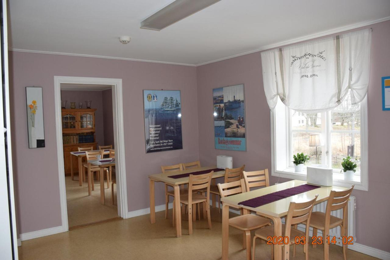 Others 2, STF Kapellskar Hostel, Norrtälje