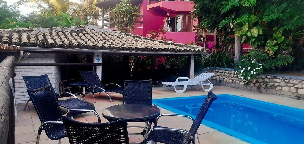 Sport & Beauty, Novos Baianos Hostel e Pousada, Porto Seguro