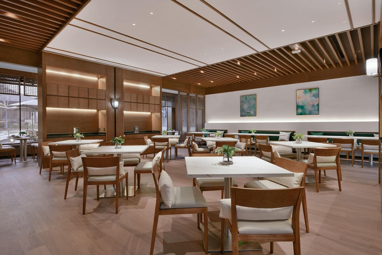 Food & Drinks 4, Blossom Hill Hotel Nanjing Lishui, Nanjing