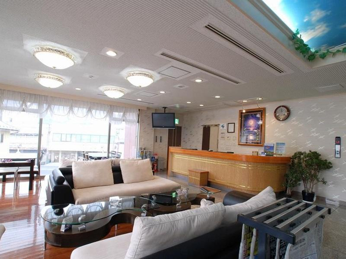 Others, Chino Station Hotel, Chino
