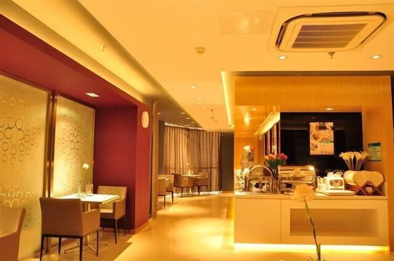 Food & Drinks 4, Jinjiang Inn Xuzhou Xinyi Municiple Government, Xuzhou