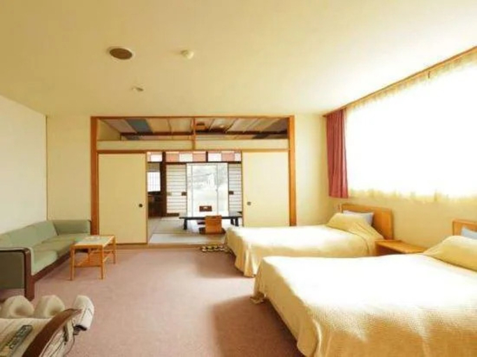 Bedroom 3, Toi Spa Minamisou, Izu