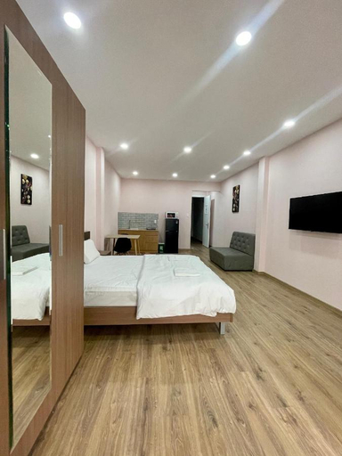 Bedroom 3, Aspire Saigon - Ly Tu Trong, District 1