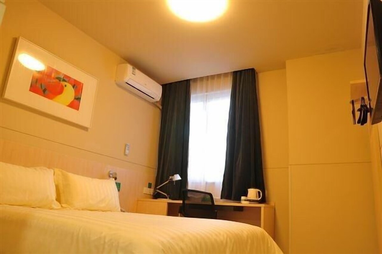 Bedroom 5, Jinjiang Inn Xuzhou Xinyi Municiple Government, Xuzhou