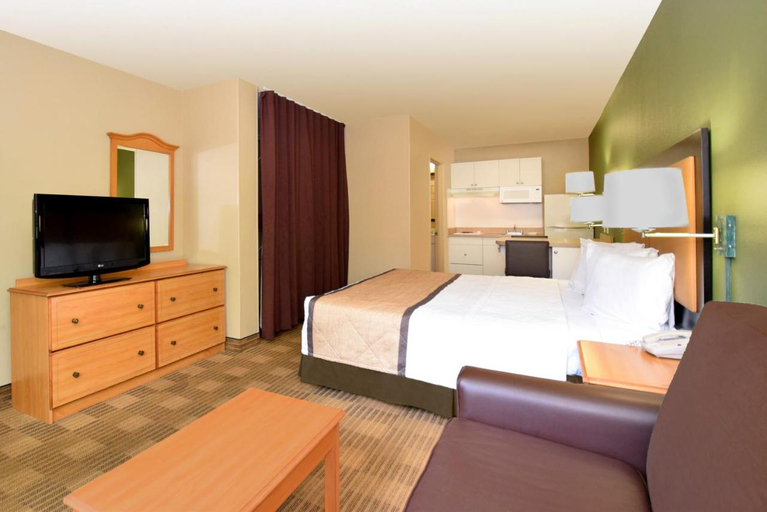 Bedroom 3, Extended Stay America Fairfax – Fair Oaks, Fairfax