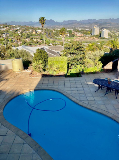 Sport & Beauty, Hilltop Guesthouse, City of Cape Town