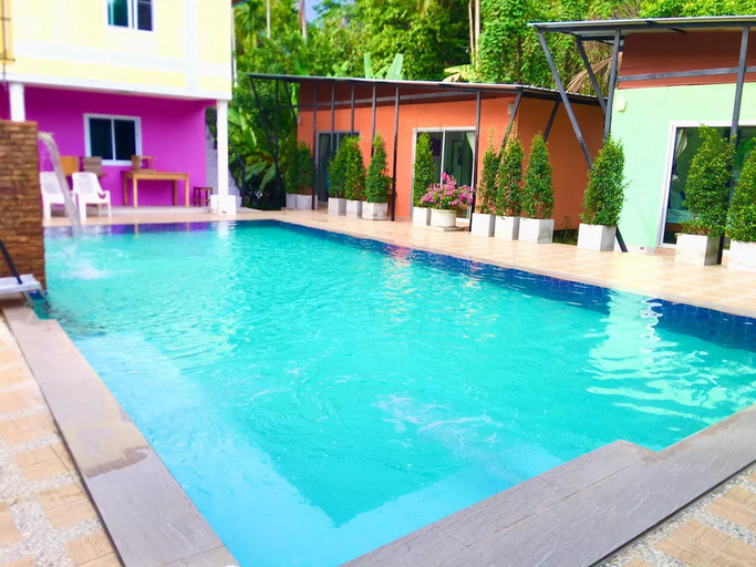 Sport & Beauty 5, Subtawee Resort, Ban Ta Khun