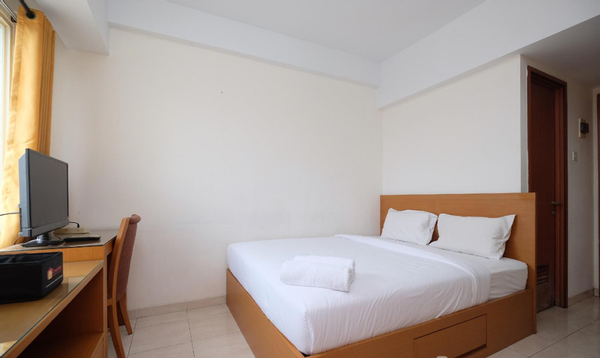 Bedroom 3, Living Studio Margonda Residence 3 By Travelio, Depok