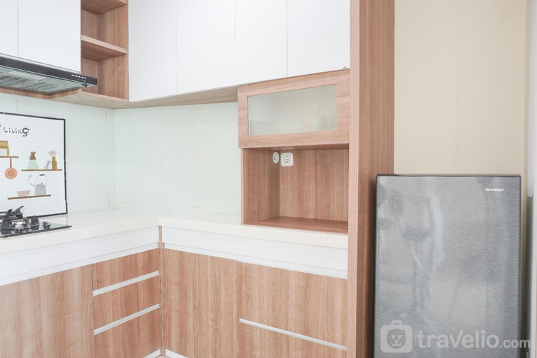 Others 4, Comfort 2BR at Tree Park City BSD Apt By Travelio, Tangerang Selatan