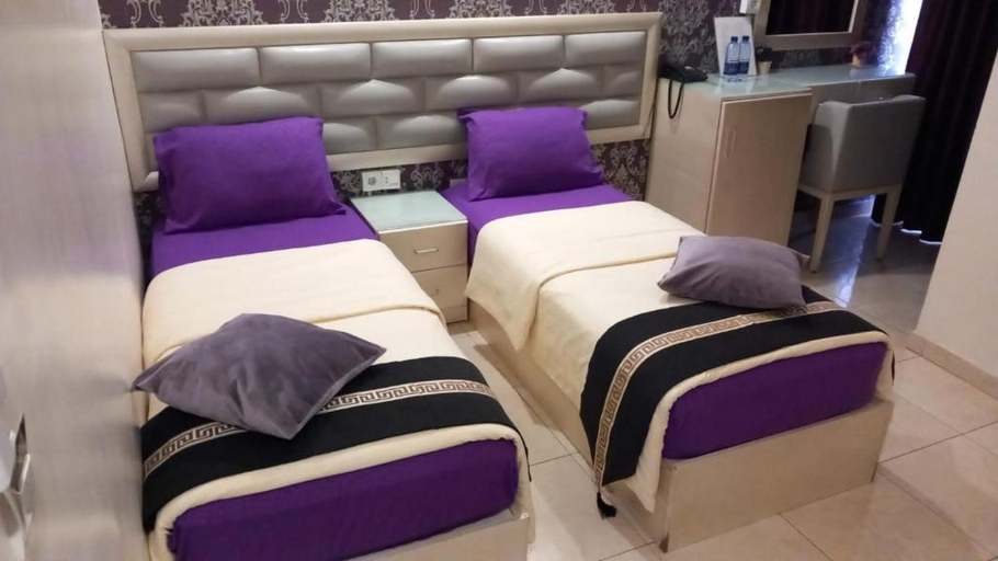 Bedroom 4, Beirut Hotel 1, Amman