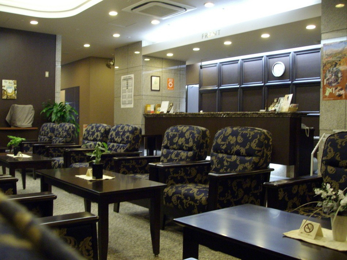 Food & Drinks 4, Hotel Route-Inn Furukawa Ekimae, Ōsaki