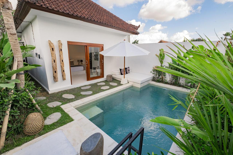Sport & Beauty 4, Luxury 2 bedrooms villa Putih Pererenan, Badung