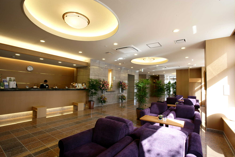 Others 4, Hotel Route-Inn Hamanako, Kosai