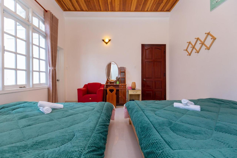 Bedroom 4, Villa Trung nghia 28, Đà Lạt