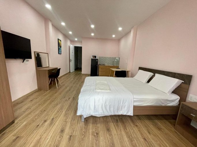 Bedroom 4, Aspire Saigon - Ly Tu Trong, District 1