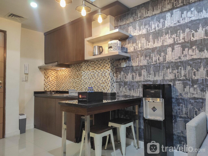 Others 2, Chic and Cozy 2BR Vida View Apartment By Travelio, Makassar