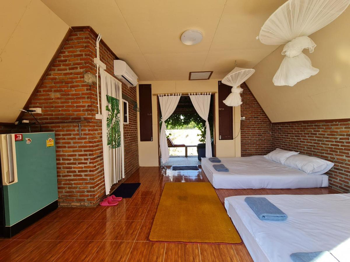 Bedroom 3, Huean Himbo, Muang Chiang Rai