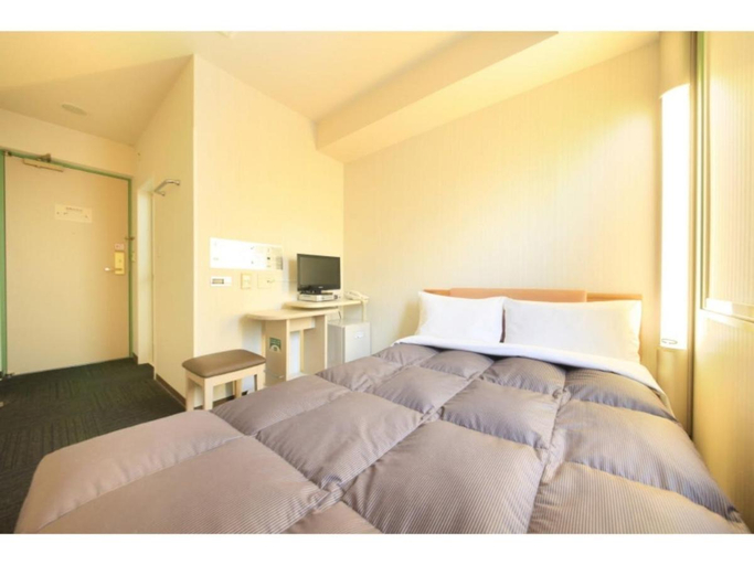 Bedroom, R&B Hotel Kanazawa Station Nishiguchi - Vacation STAY 39074v, Kanazawa