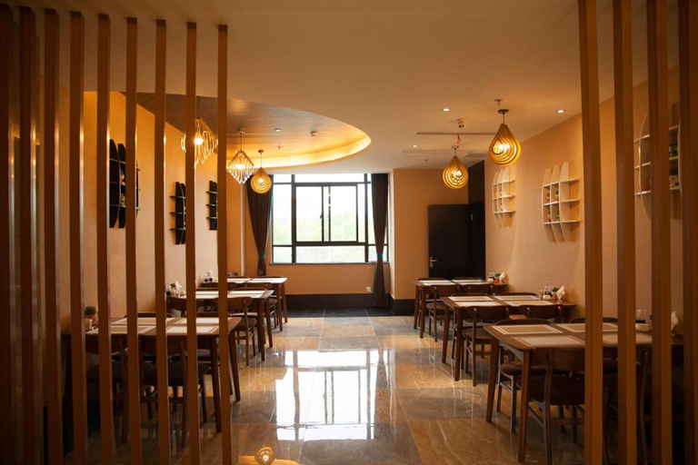 Food & Drinks 4, Jinjiang Metropolo Hotel - Liyang Tianmu Lake, Changzhou