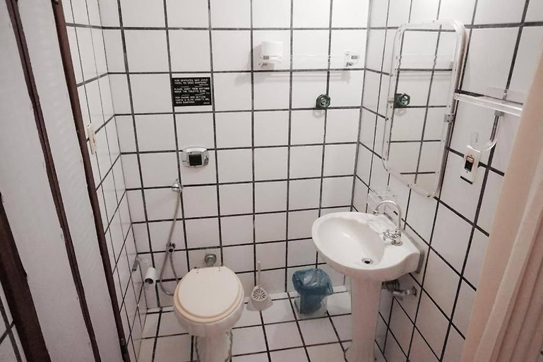 Bathroom 3, Novos Baianos Hostel e Pousada, Porto Seguro