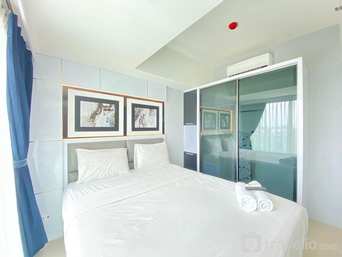 Lux 2BR Tamansari La Grande Near BIP By Travelio, Bandung