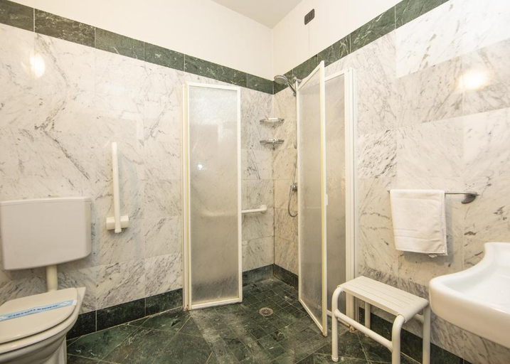 Bathroom 3, HC Hotel Il Gelso Pontevico, Brescia