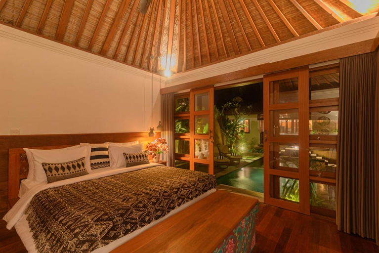 Bedroom 2, Villa Dharuna Ubud, Gianyar
