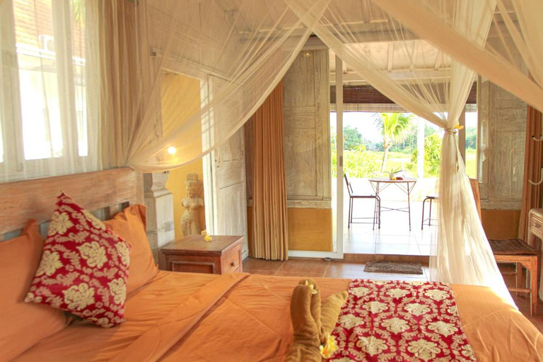 Bedroom 2, Kubu Sari, Gianyar