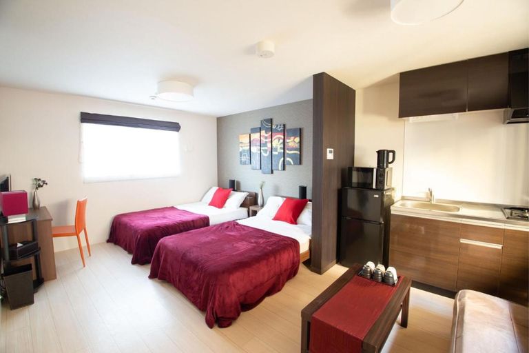 Bedroom 4, Stay the Osaka, Izumisano