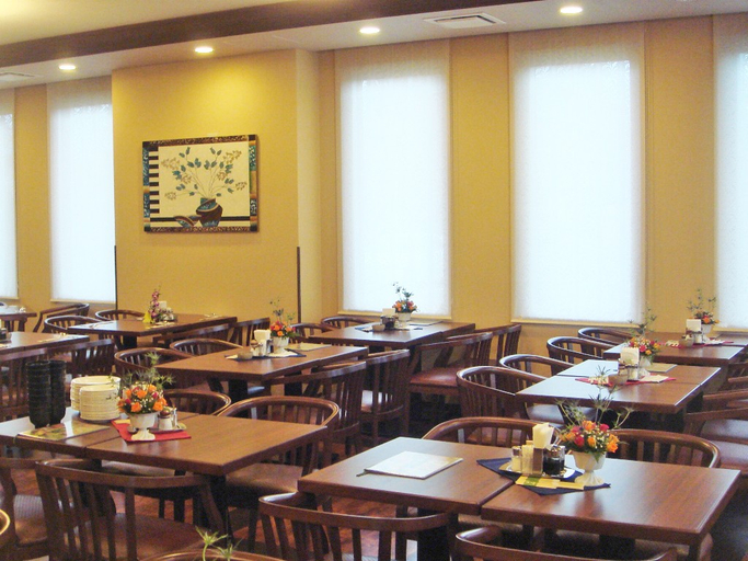 Food & Drinks 5, Hotel Route-Inn Furukawa Ekimae, Ōsaki