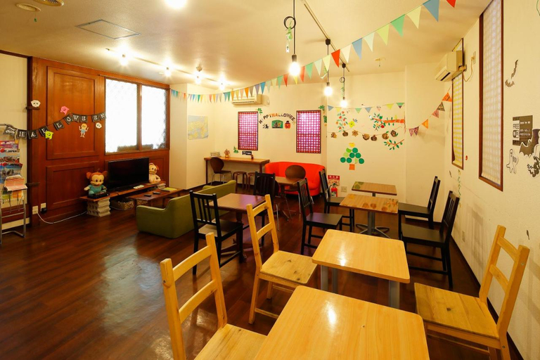 Food & Drinks 3, Business Hotel Taiyo, Sendai
