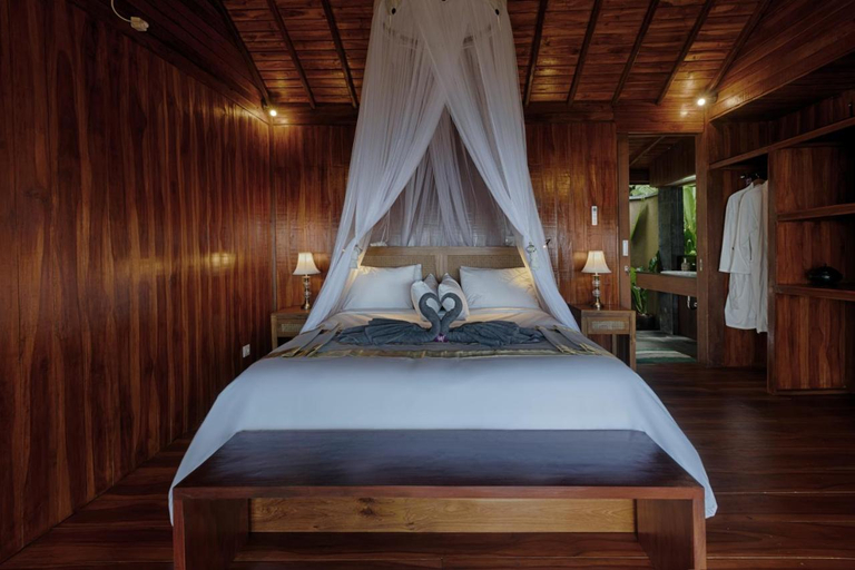 Bedroom 3, Loids Villa Eco Lodge Lempuyang, Karangasem