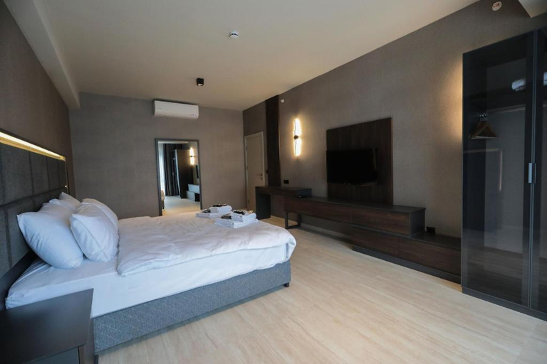 Bedroom 3, Hotel 54 , Merkez