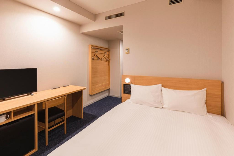 Bedroom 4, Sotetsu Fresa Inn Tokyo-Akasaka, Minato