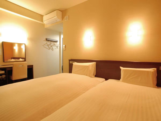 Bedroom 5, AB Hotel Kakamigahara, Kakamigahara